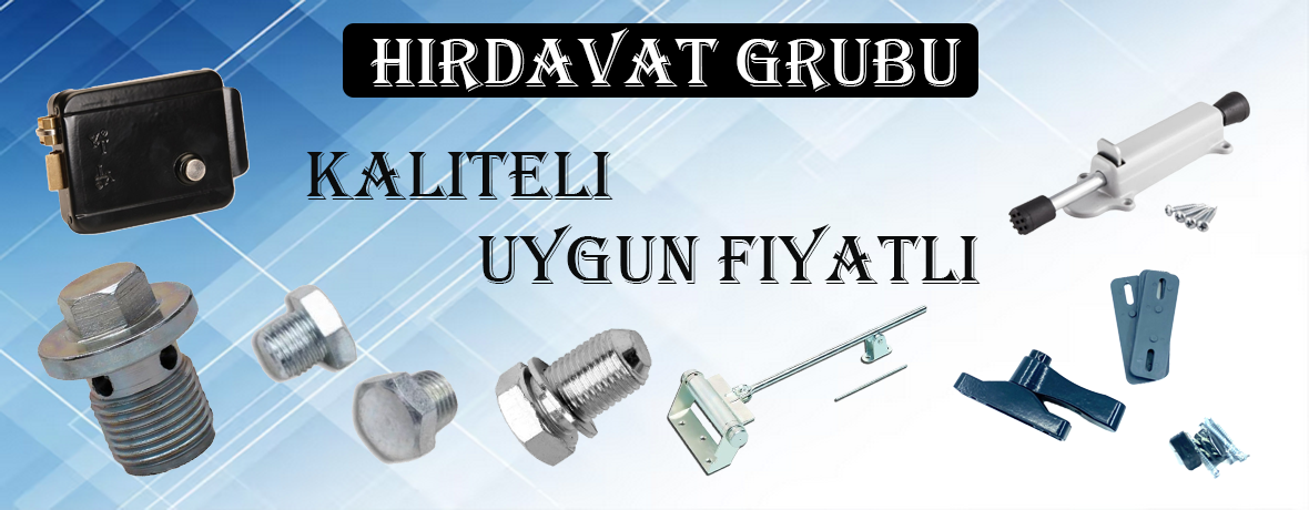 Hırdavat grubu