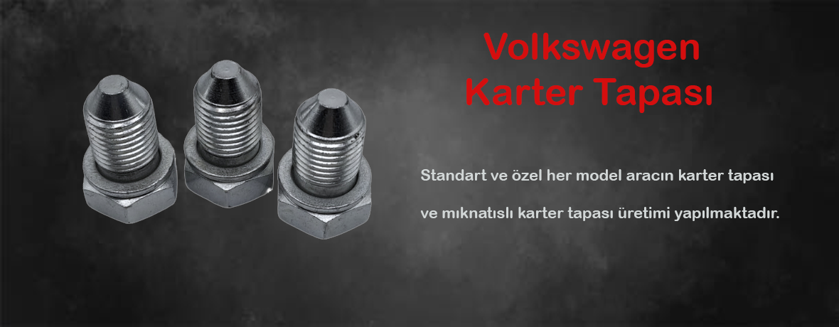 Volkswagen Karter Tapası